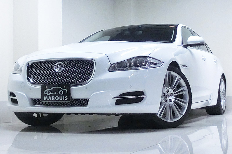 輸入車販売ジャガーならマーキーズ Jaguar Xj 中古車 購入 マリオットマーキーズブログ