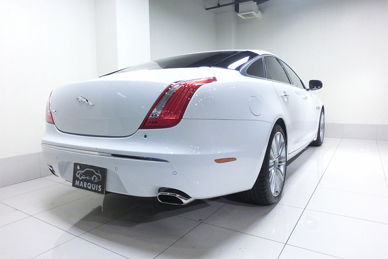 輸入車販売ジャガーならマーキーズ Jaguar Xj 中古車 購入 マリオットマーキーズブログ