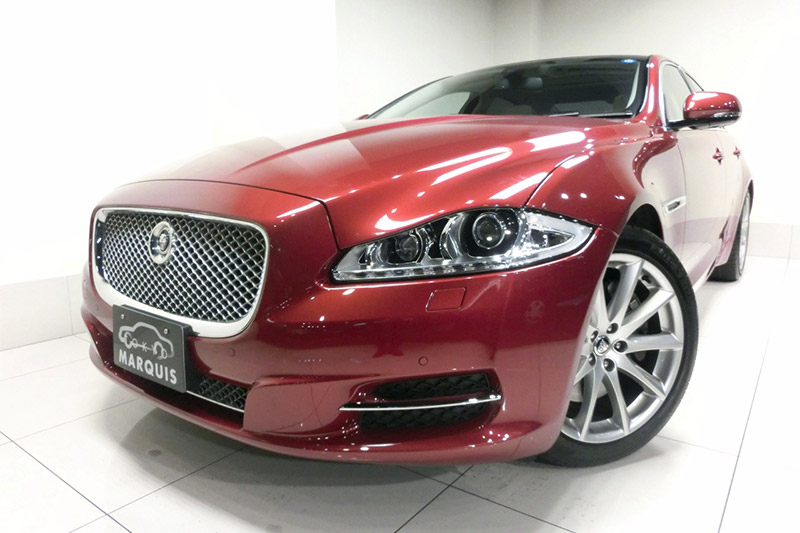 輸入車販売ジャガーならマーキーズ Jaguar Xj 中古車 購入 マリオットマーキーズブログ