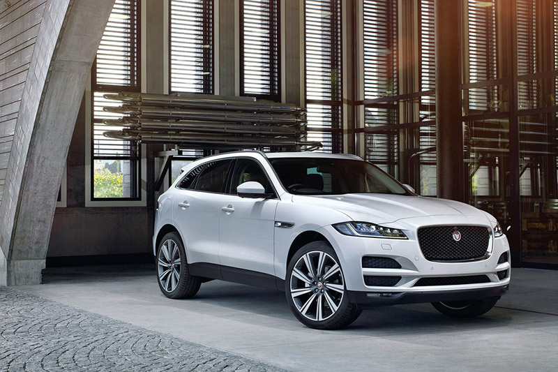 f-pace