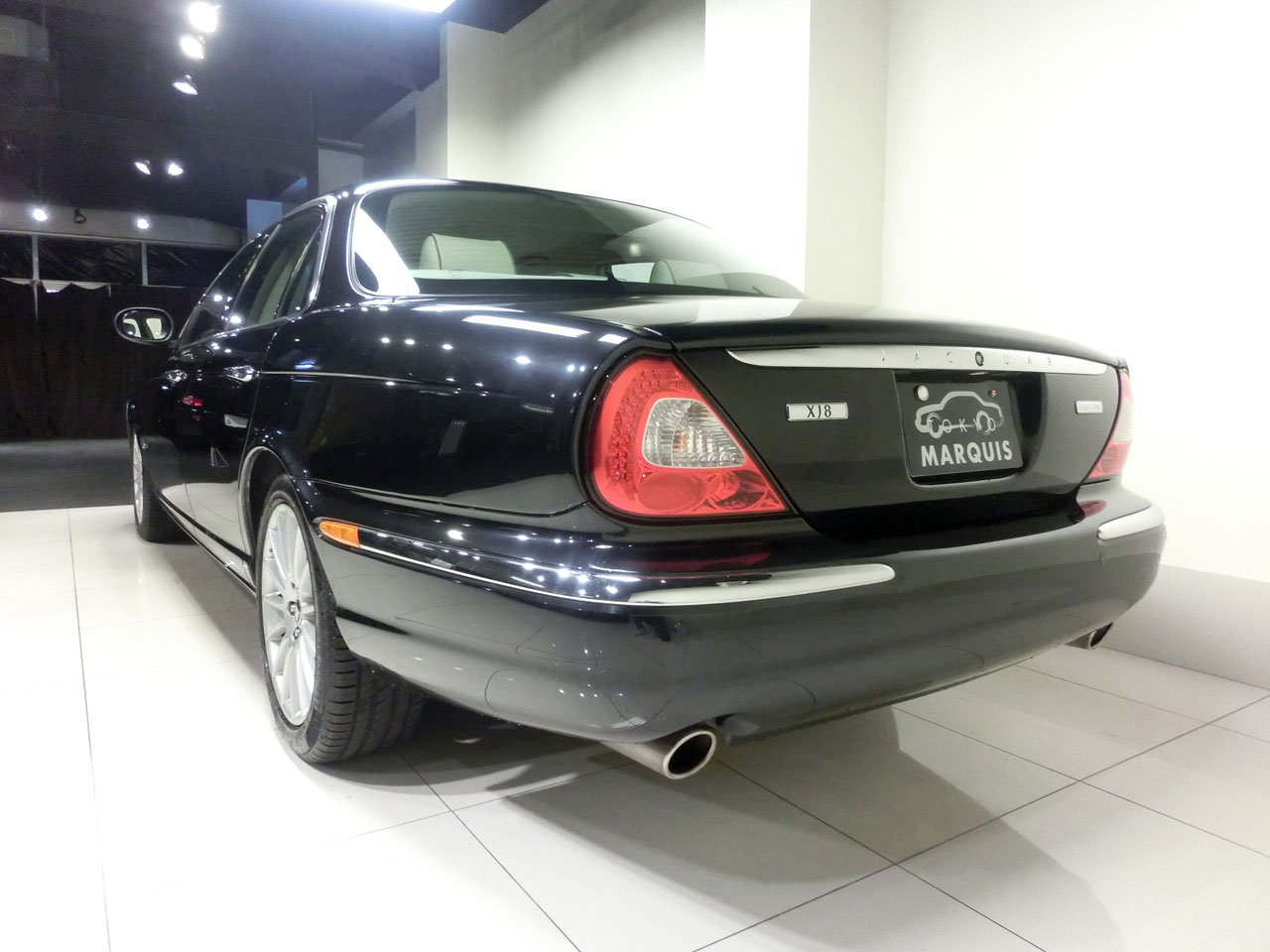 ジャガーXJ X350 中古車情報