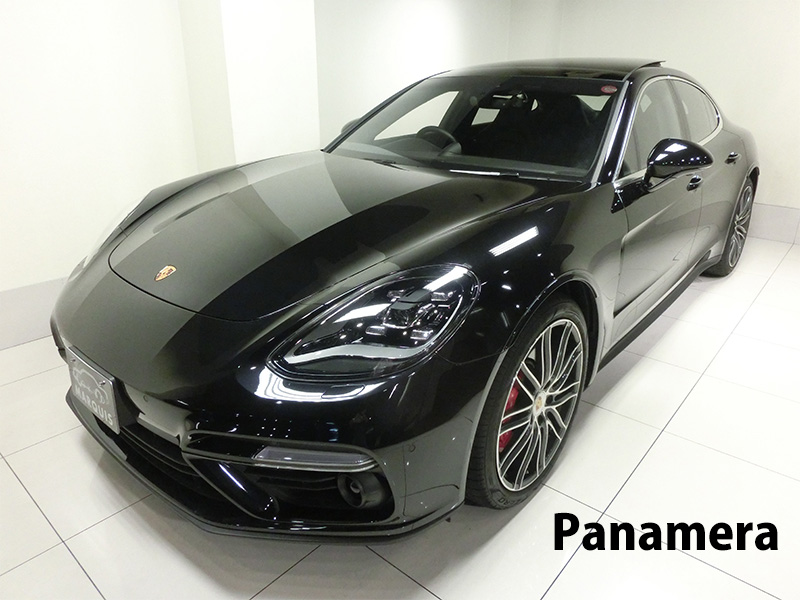 panamera