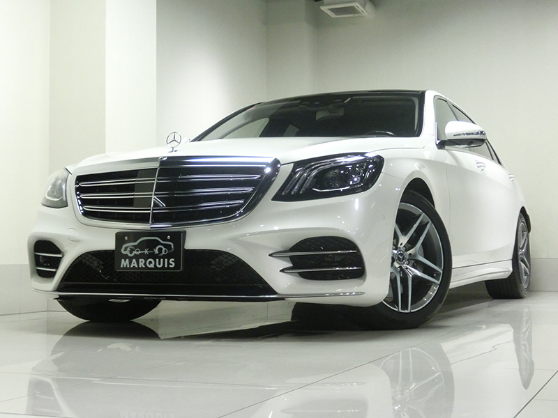 メルセデスベンツ Sクラス W222 BRABUS ブラバス フロントグリル ACC