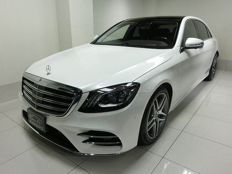 sclass-w222-2017-外装