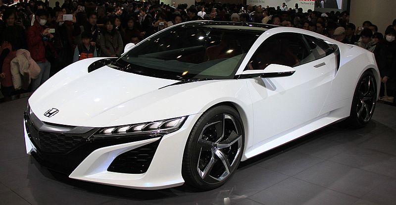 honda nsx