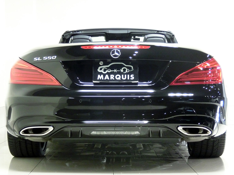 メルセデスベンツ SL 550 中古