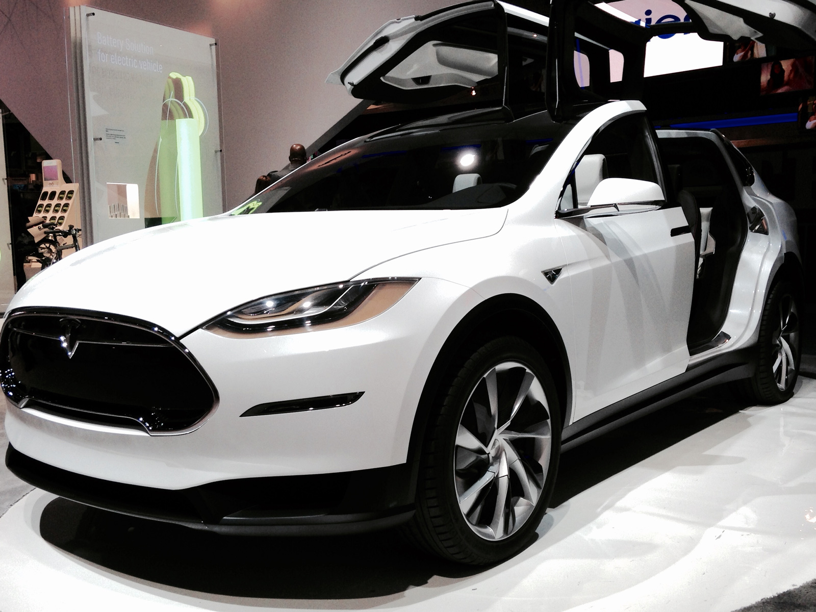 tesla-modelx