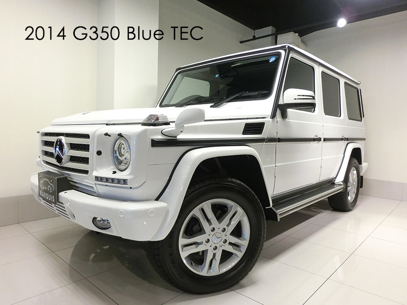 2014y gclass bluetec