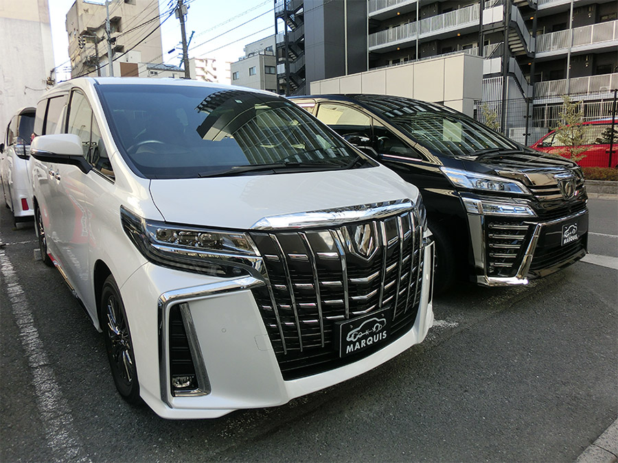 アルファード/ヴェルファイア2018新車購入