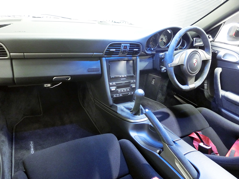2012 ポルシェ 911 997 GT3