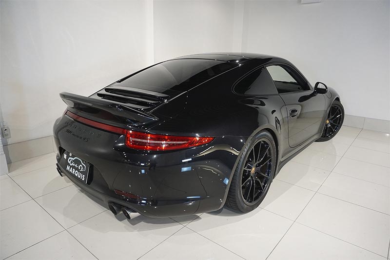 991カレラ4S