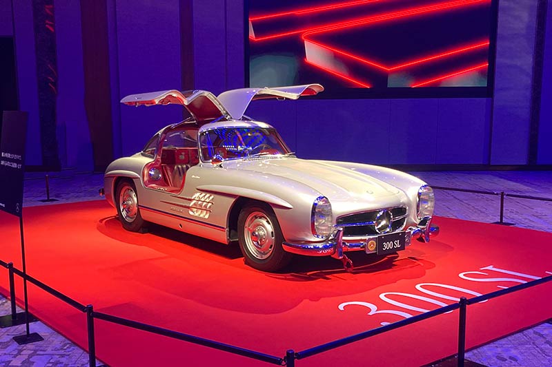 benz sl300