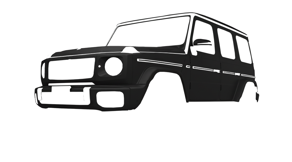 ベンツ Gクラス 2026/2025/2024/2023【W463/W465】新型ゲレンデ