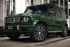 ベンツ Gクラス 2026/2025/2024/2023【W463/W465】新型ゲレンデ