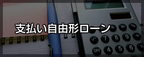 支払い自由形ローン