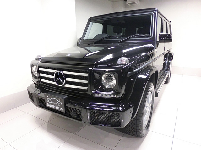 gclass 2017 gclass