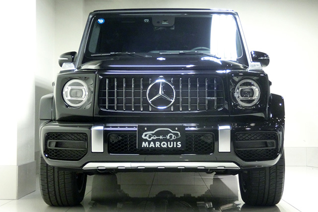 gclass 2018 g63