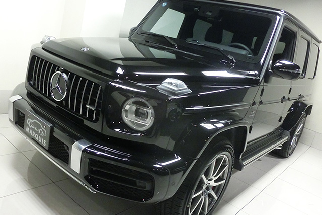 gclass 2018 g63