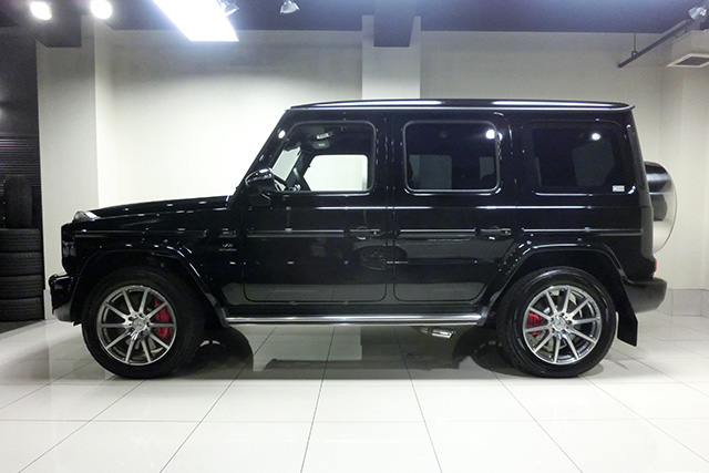 gclass 2018 g63