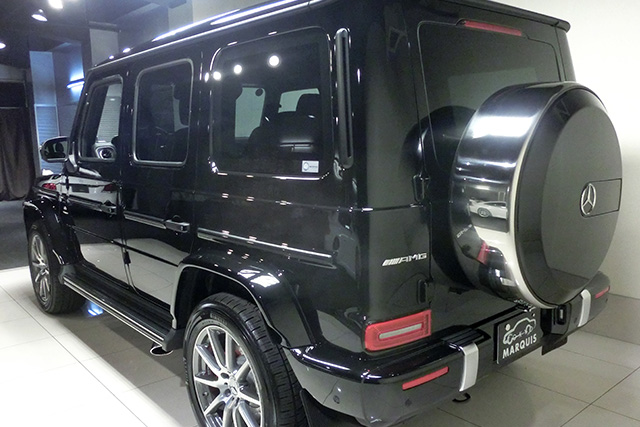 gclass 2018 g63