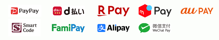QRコード決済