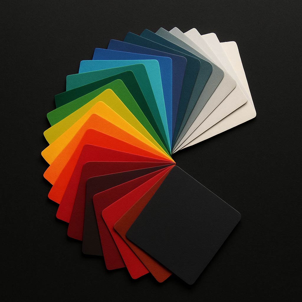 film color image