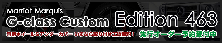 edition463カスタム
