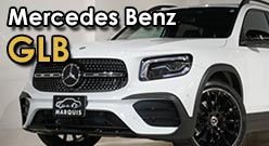 mercedes benz glb