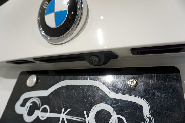 2020年式 BMW X6M ホワイト