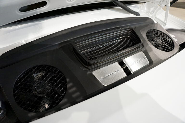 2018年式 ポルシェ 911カレラ GTS PDK ホワイト