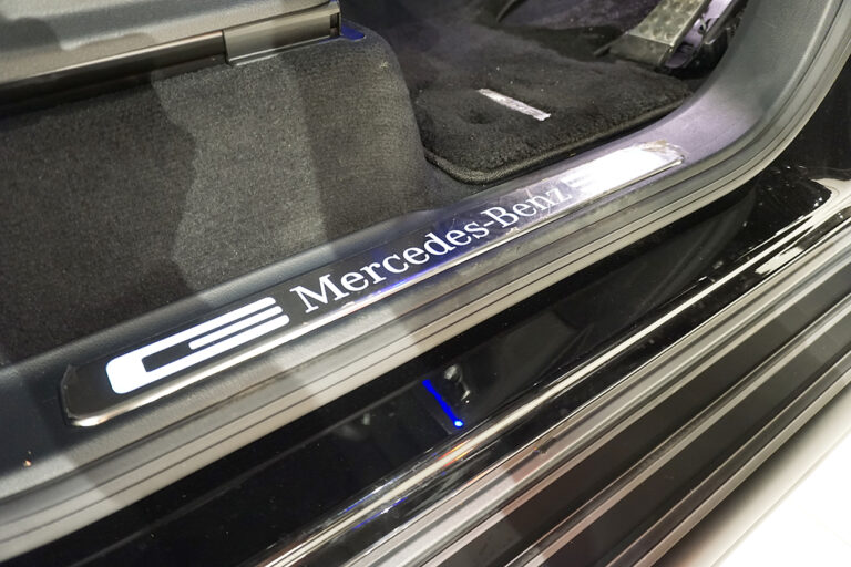 2021年式 メルセデスベンツ G350d AMGライン ラグジュアリーパッケージ Gクラス ゲレンデ ヴァーゲン オブシディアンブラック MQ3667
