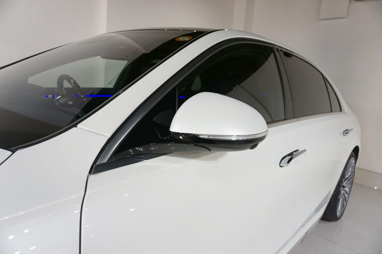 2021年式 メルセデスベンツ S500 4MATIC ロング ファーストエディション AMGライン ダイヤモンドホワイト MQ3510