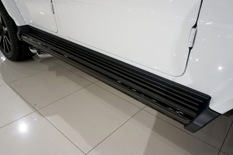 2023年式 メルセデスAMG G63 manufakturプログラム+ ダーク ナイトパッケージ オパリスホワイト MQ3822