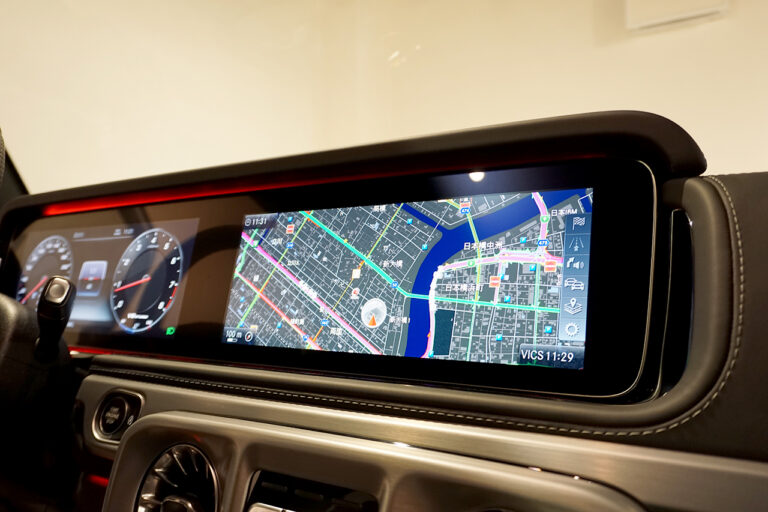 2023年式 メルセデスAMG G63 manufakturプログラム+ ダーク ナイトパッケージ オパリスホワイト MQ3822