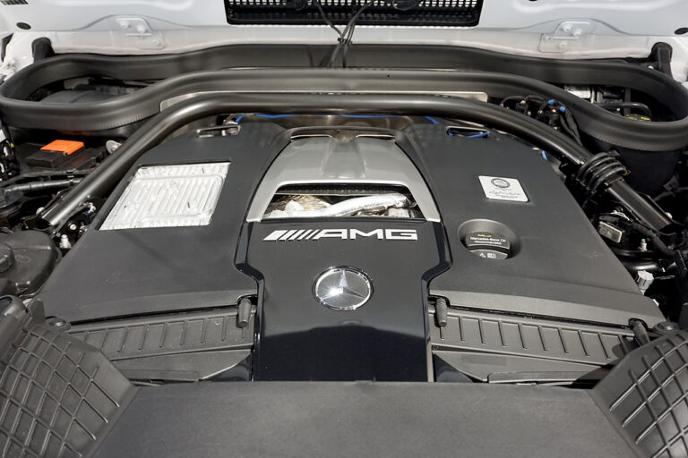 2023年式 メルセデスAMG G63 manufakturプログラム+ ダーク ナイトパッケージ オパリスホワイト MQ3822
