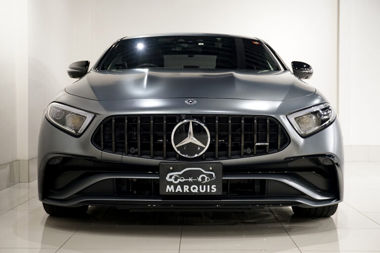 2022年式 メルセデスAMG CLS53 4MATIC+ Edition1 国内限定20台 セレナイトグレーマグノ MQ3819
