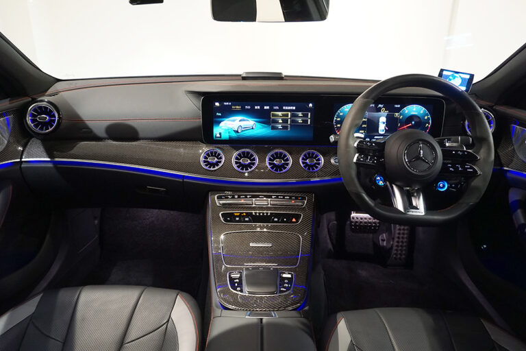 2022年式 メルセデスAMG CLS53 4MATIC+ Edition1 国内限定20台 セレナイトグレーマグノ MQ3819