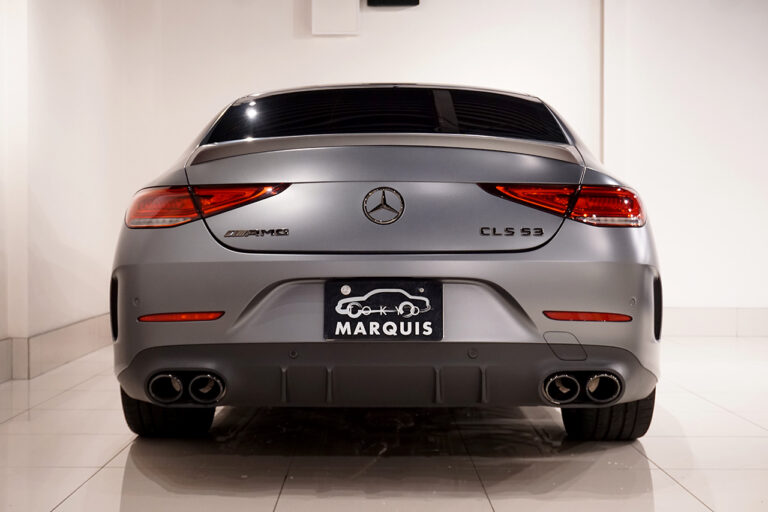 2022年式 メルセデスAMG CLS53 4MATIC+ Edition1 国内限定20台 セレナイトグレーマグノ MQ3819