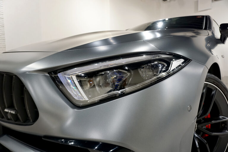 2022年式 メルセデスAMG CLS53 4MATIC+ Edition1 国内限定20台 セレナイトグレーマグノ MQ3819