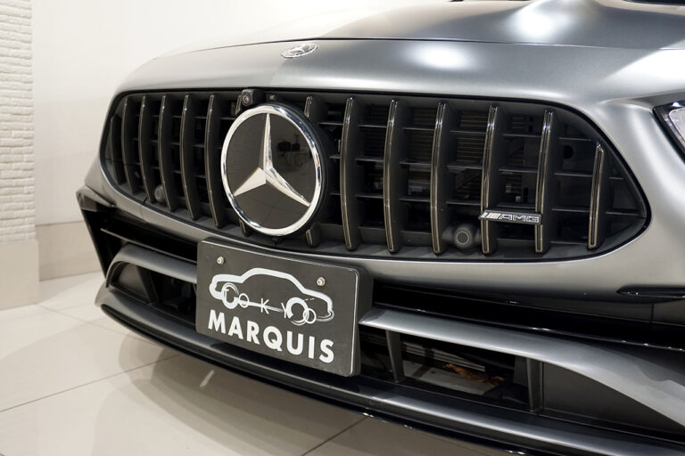 2022年式 メルセデスAMG CLS53 4MATIC+ Edition1 国内限定20台 セレナイトグレーマグノ MQ3819
