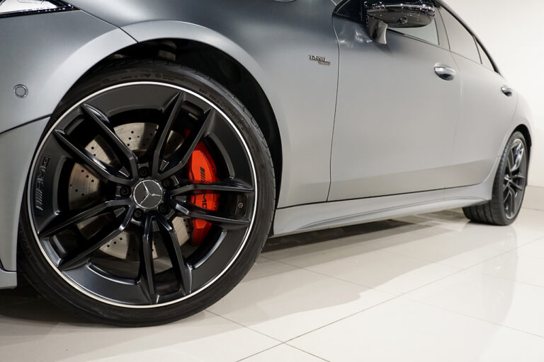 2022年式 メルセデスAMG CLS53 4MATIC+ Edition1 国内限定20台 セレナイトグレーマグノ MQ3819