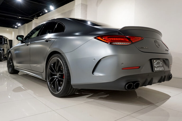 2022年式 メルセデスAMG CLS53 4MATIC+ Edition1 国内限定20台 セレナイトグレーマグノ MQ3819