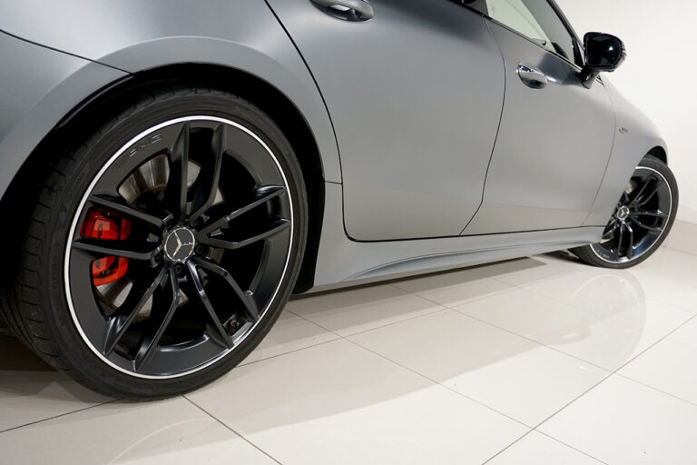 2022年式 メルセデスAMG CLS53 4MATIC+ Edition1 国内限定20台 セレナイトグレーマグノ MQ3819