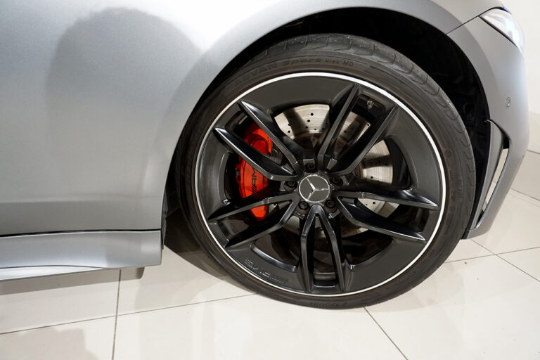 2022年式 メルセデスAMG CLS53 4MATIC+ Edition1 国内限定20台 セレナイトグレーマグノ MQ3819