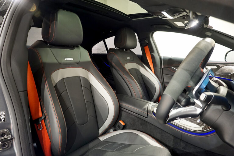 2022年式 メルセデスAMG CLS53 4MATIC+ Edition1 国内限定20台 セレナイトグレーマグノ MQ3819