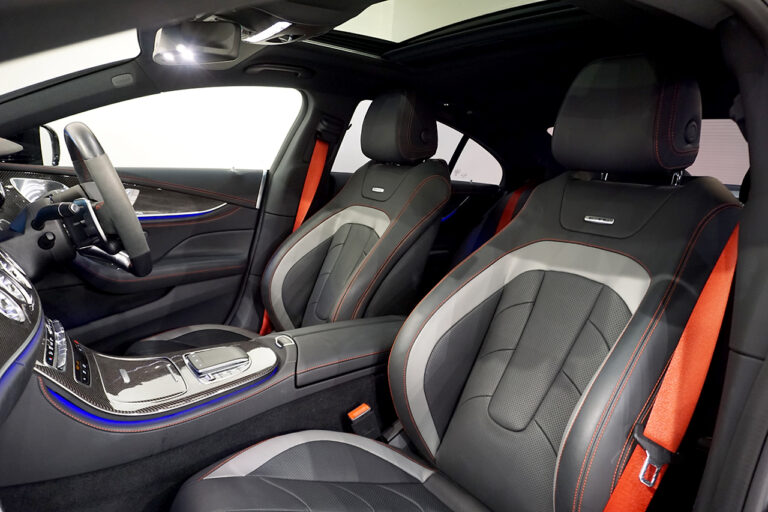 2022年式 メルセデスAMG CLS53 4MATIC+ Edition1 国内限定20台 セレナイトグレーマグノ MQ3819