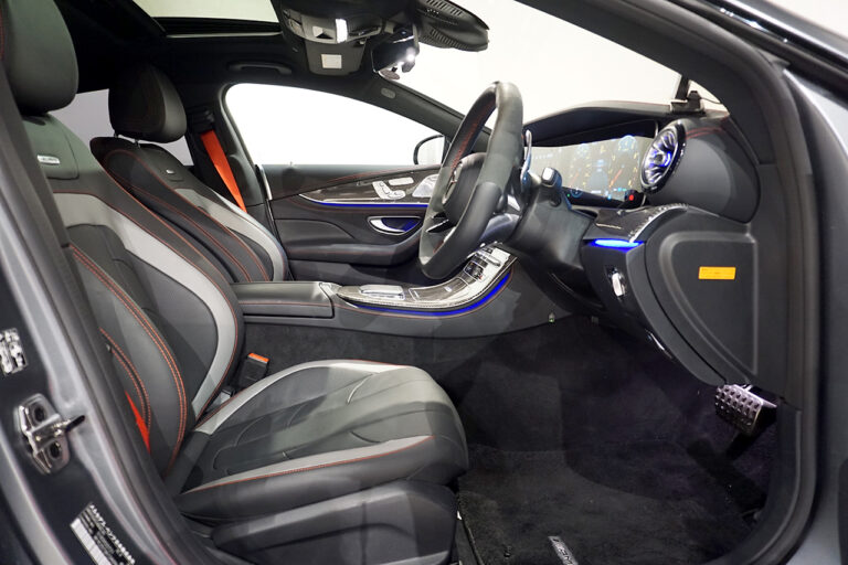 2022年式 メルセデスAMG CLS53 4MATIC+ Edition1 国内限定20台 セレナイトグレーマグノ MQ3819