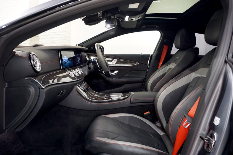 2022年式 メルセデスAMG CLS53 4MATIC+ Edition1 国内限定20台 セレナイトグレーマグノ MQ3819