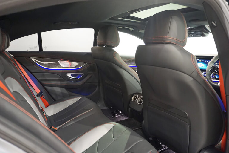 2022年式 メルセデスAMG CLS53 4MATIC+ Edition1 国内限定20台 セレナイトグレーマグノ MQ3819