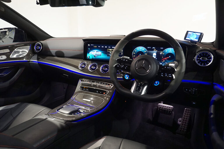 2022年式 メルセデスAMG CLS53 4MATIC+ Edition1 国内限定20台 セレナイトグレーマグノ MQ3819